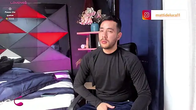 matti de lucaa online show from 10/14/25, 05:47