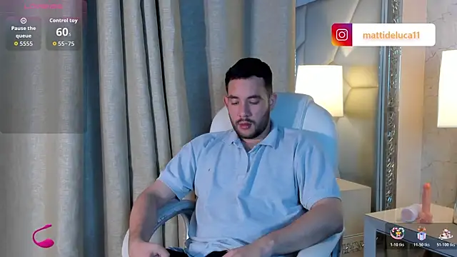 matti de lucaa online show from 10/27/25, 05:50