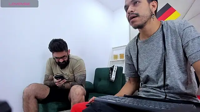 Snapshot of Harald_Smed chatting on 09/27/25, 01:05 Harald Smed online show from 09/27/25, 01:05