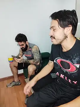 Snapshot of Harald_Smed chatting on 10/08/25, 12:58 Harald Smed online show from 10/08/25, 12:58