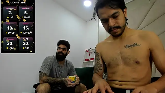 Snapshot of Harald_Smed chatting on 10/10/25, 01:21 Harald Smed online show from 10/10/25, 01:21