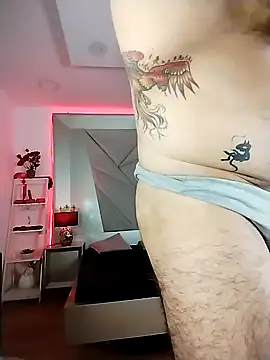 Harald Smed online show from 02/25/26, 01:32