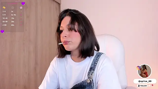 NatySpiice1 online show from 01/10/26, 10:25