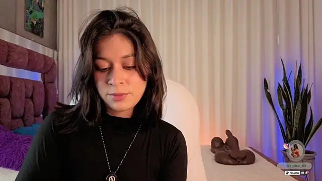 Snapshot of NatySpiice1 chatting on 03/27/26, 10:42 NatySpiice1 online show from 03/27/26, 10:42