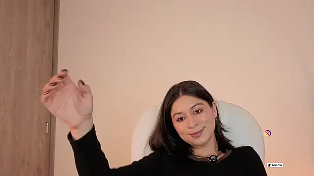 Snapshot of NatySpiice1 chatting on 04/02/26, 10:51 NatySpiice1 online show from 04/02/26, 10:51