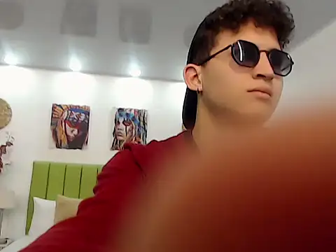 Axel savage online show from 09/23/25, 12:08