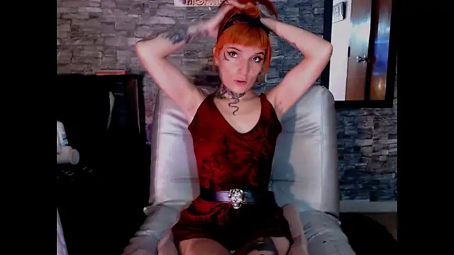 Inferno Molly online show from 02/27/26, 03:06