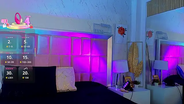 Snapshot of RobinBennett chatting on 03/08/26, 12:31 RobinBennett online show from 03/08/26, 12:31