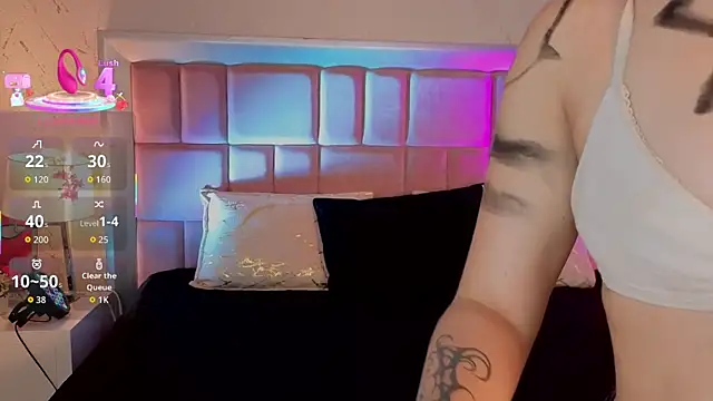 Snapshot of RobinBennett chatting on 03/14/26, 12:32 RobinBennett online show from 03/14/26, 12:32