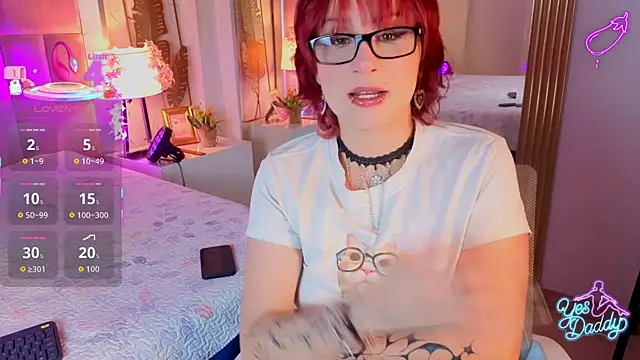 Snapshot of RobinBennett chatting on 04/13/26, 12:21 RobinBennett online show from 04/13/26, 12:21