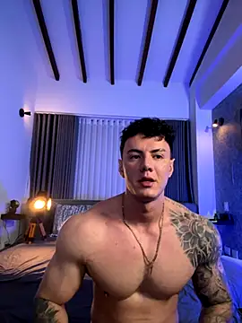 Thomas Falcon online show from 10/01/25, 12:05