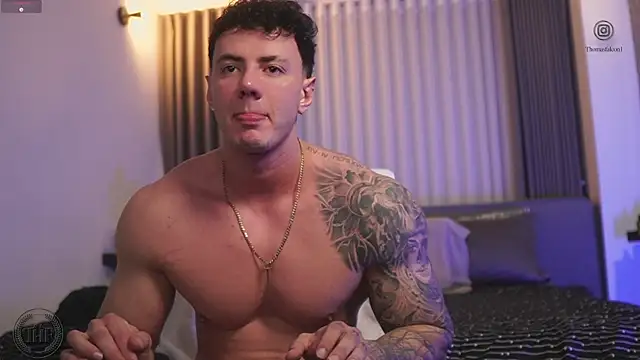 Thomas Falcon online show from 10/20/25, 11:16