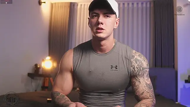 Thomas Falcon online show from 10/23/25, 10:52