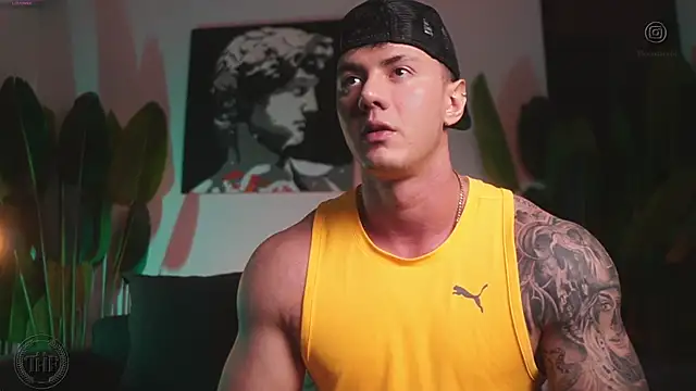 Thomas Falcon online show from 11/14/25, 12:42