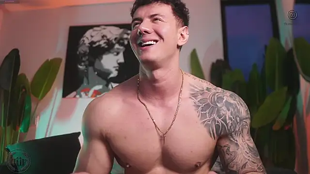 Thomas Falcon online show from 11/16/25, 10:48