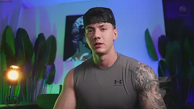 Thomas Falcon online show from 12/05/25, 12:08