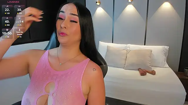 ashly moonn online show from 12/01/25, 12:21