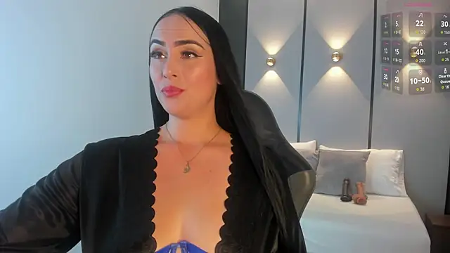 ashly moonn online show from 02/25/26, 12:37