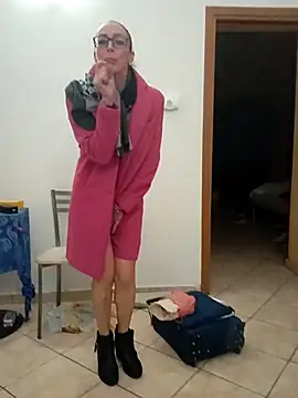 Snapshot of Astrid3 chatting on 10/30/25, 12:12 Astrid3 online show from 10/30/25, 12:12