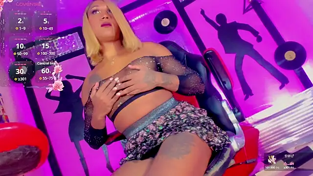 Alondra Campbell online show from 09/16/25, 03:18