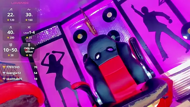 Alondra Campbell online show from 09/18/25, 03:30