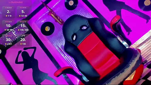 Alondra Campbell online show from 09/26/25, 03:10