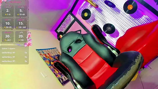 Alondra Campbell online show from 12/14/25, 03:23