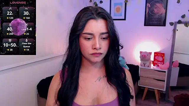 MarilynWhite  online show from 10/21/25, 03:07