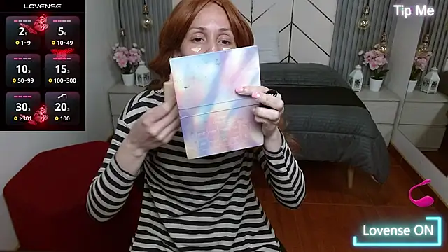 Bom BomXX online show from 09/19/25, 09:15