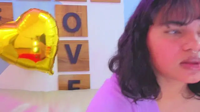 Angelina rossy online show from 10/16/25, 03:51