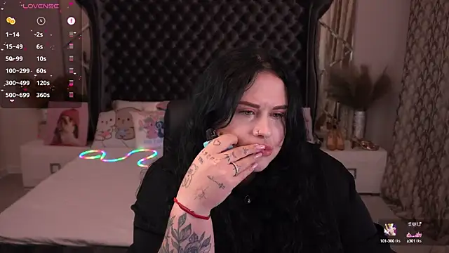 SerahMirabeli online show from 09/16/25, 01:01