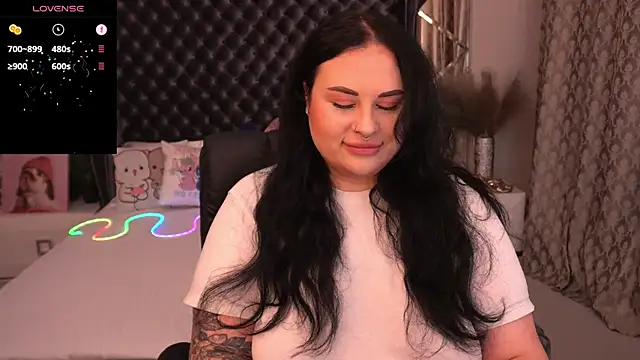 SerahMirabeli online show from 09/29/25, 07:08