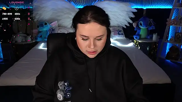 SerahMirabeli online show from 10/12/25, 06:51