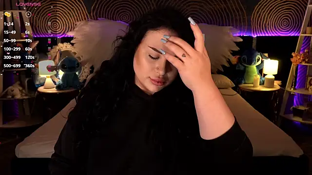 SerahMirabeli online show from 11/20/25, 07:46