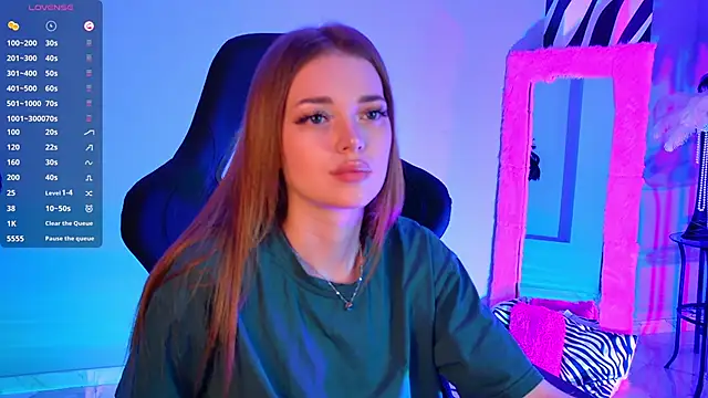 Snapshot of FlexyFox chatting on 03/06/26, 01:07 FlexyFox online show from 03/06/26, 01:07