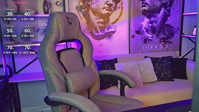 Snapshot of FlexyFox chatting on 03/17/26, 02:53 FlexyFox online show from 03/17/26, 02:53