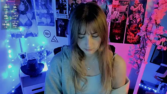 NeyliDream online show from 11/23/25, 01:11