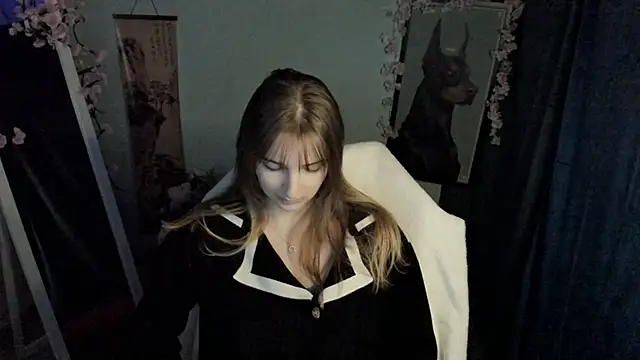 NeyliDream online show from 01/18/26, 01:04