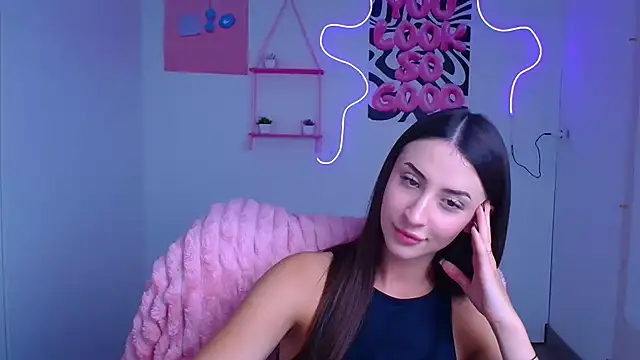 AlisaBubbles online show from 10/25/25, 11:40