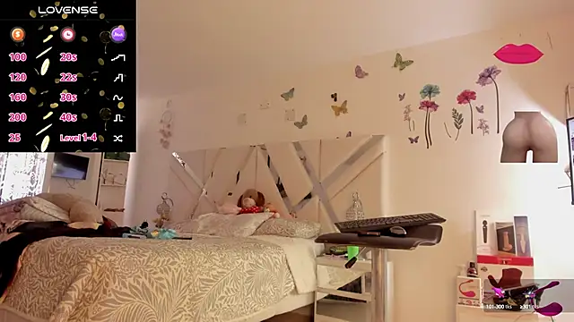 sexyzoe 69 online show from 01/31/25, 06:25