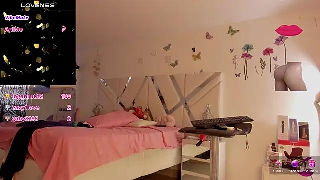 sexyzoe 69 online show from 02/24/25, 10:25