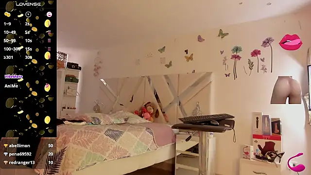 sexyzoe 69 online show from 03/22/25, 06:14