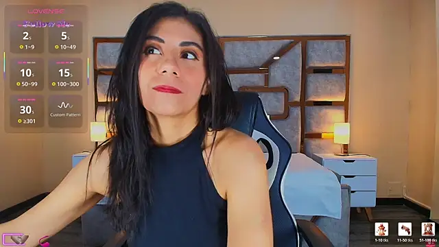 ANABELL BROWN online show from 04/15/26, 12:45