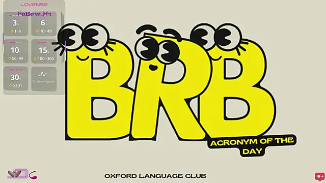 ANABELL BROWN online show from 04/28/26, 12:54
