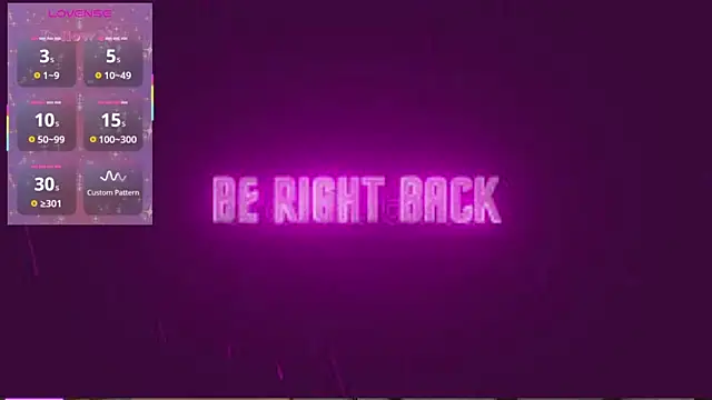 ANABELL BROWN online show from 05/15/26, 02:46