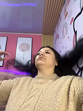 Megaan  More online show from 11/08/25, 02:12