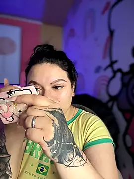 Megaan  More online show from 12/04/25, 02:21