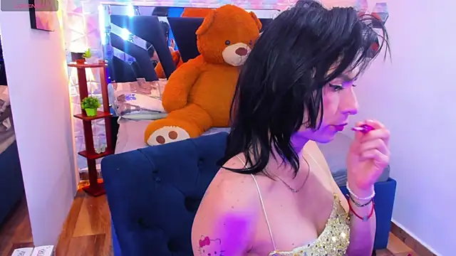 Snapshot of Charlotte_Landry__ chatting on 03/17/26, 06:44 Charlotte Landry online show from 03/17/26, 06:44