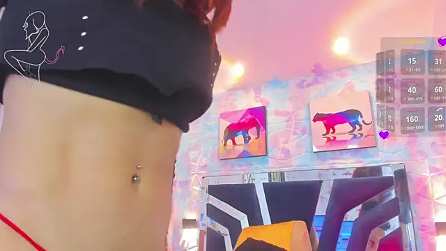 Charlotte Landry   online show from 05/23/26, 03:27