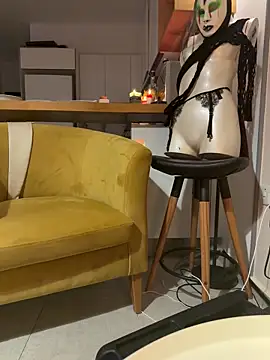 sekstilyon online show from 10/18/25, 01:08